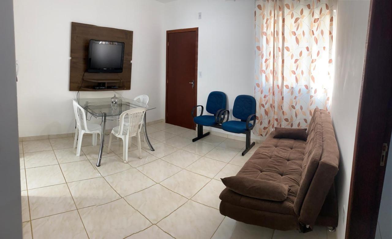 Apto Aconchego - Capitolio Apartment Exterior photo